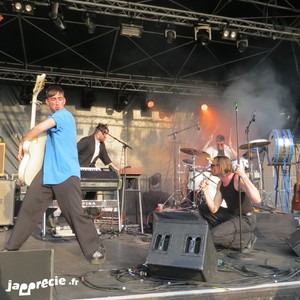 Interview de Dead Chic Image 1