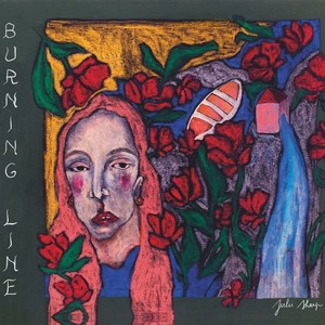 Julii Sharp - Burning line Image 1
