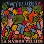 la Maison Tellier - Timidité des arbres