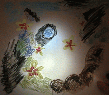 James - Girl at the end of the world Image 1